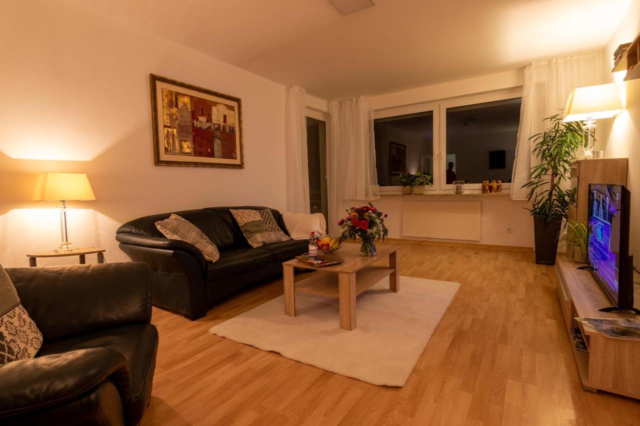 Ferienwohnungen Riese - Sonnenstrahl Arnsberg Exteriér fotografie